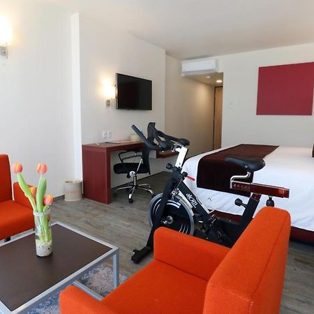 Mision Express San Juan Del Rio Hotel Bagian luar foto